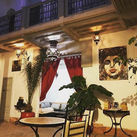 Dar Nabila Hotel Маракеш Екстериор снимка