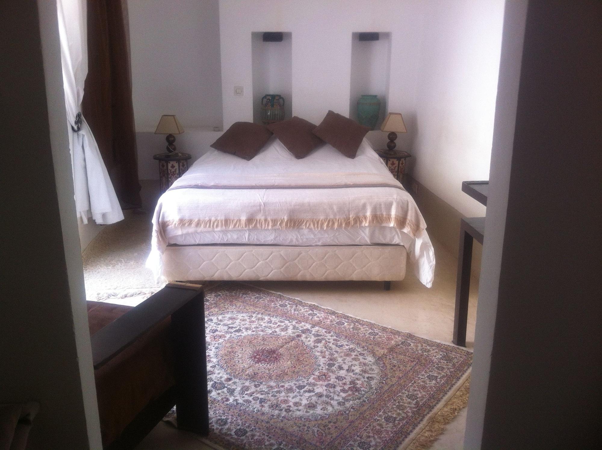 Dar Nabila Hotel Маракеш Екстериор снимка