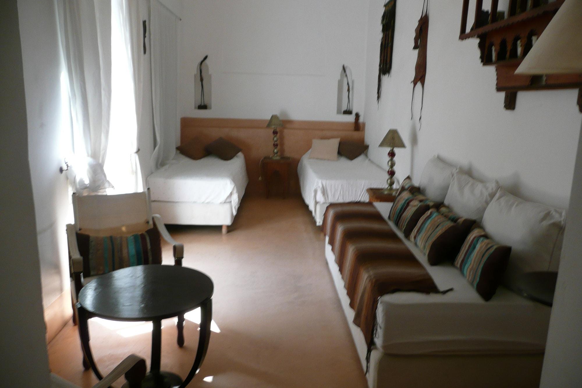 Dar Nabila Hotel Маракеш Екстериор снимка