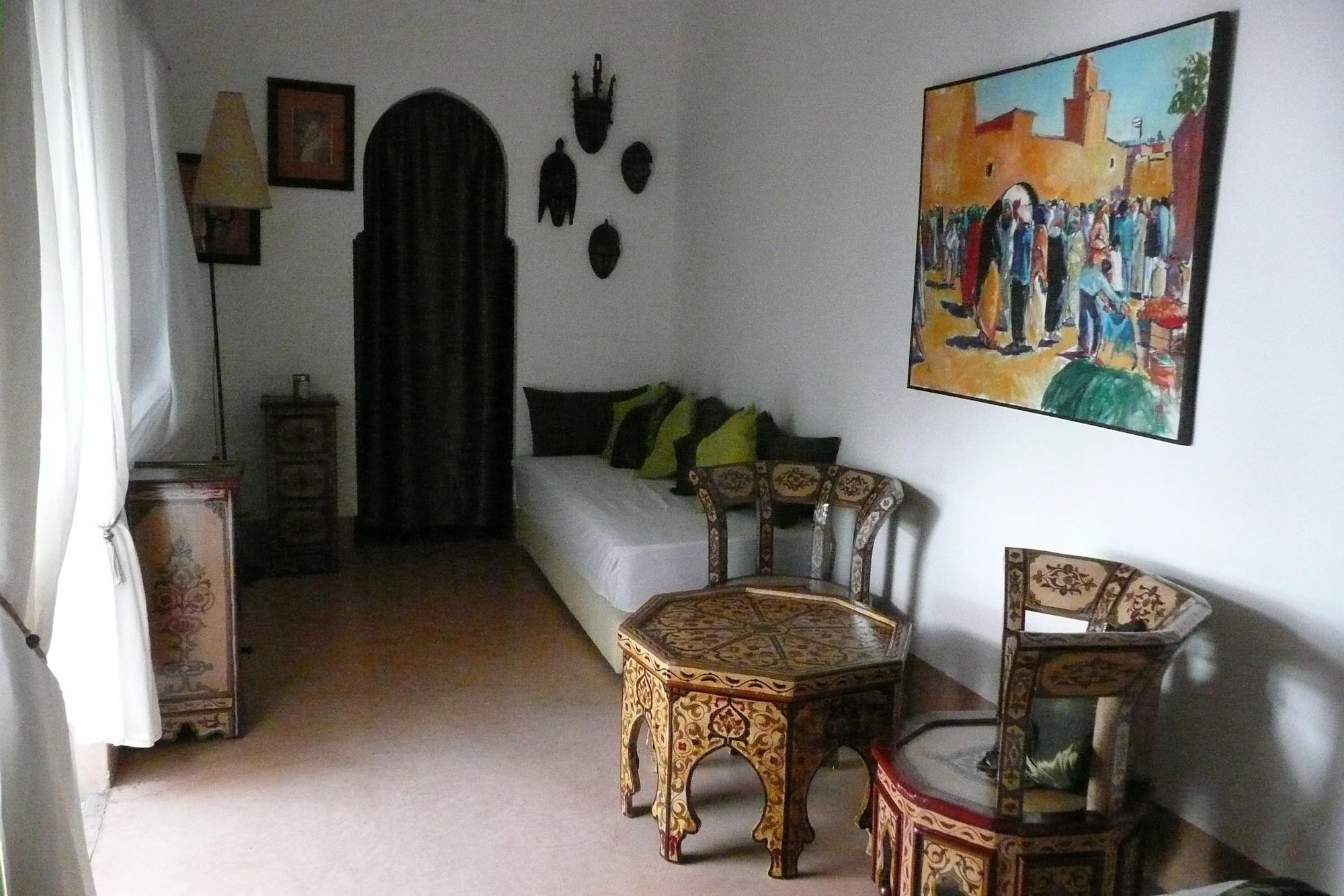 Dar Nabila Hotel Маракеш Екстериор снимка