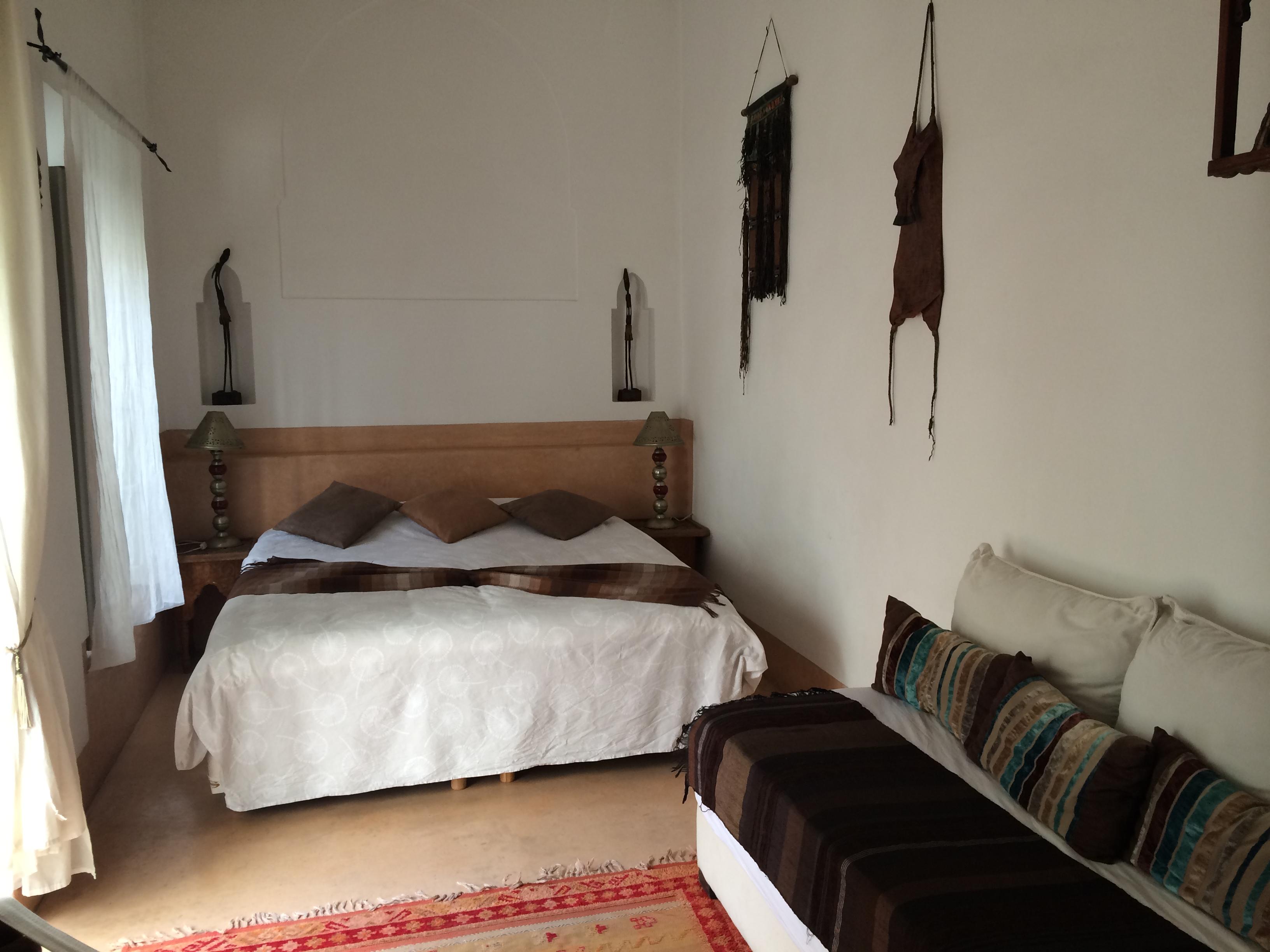 Dar Nabila Hotel Маракеш Екстериор снимка