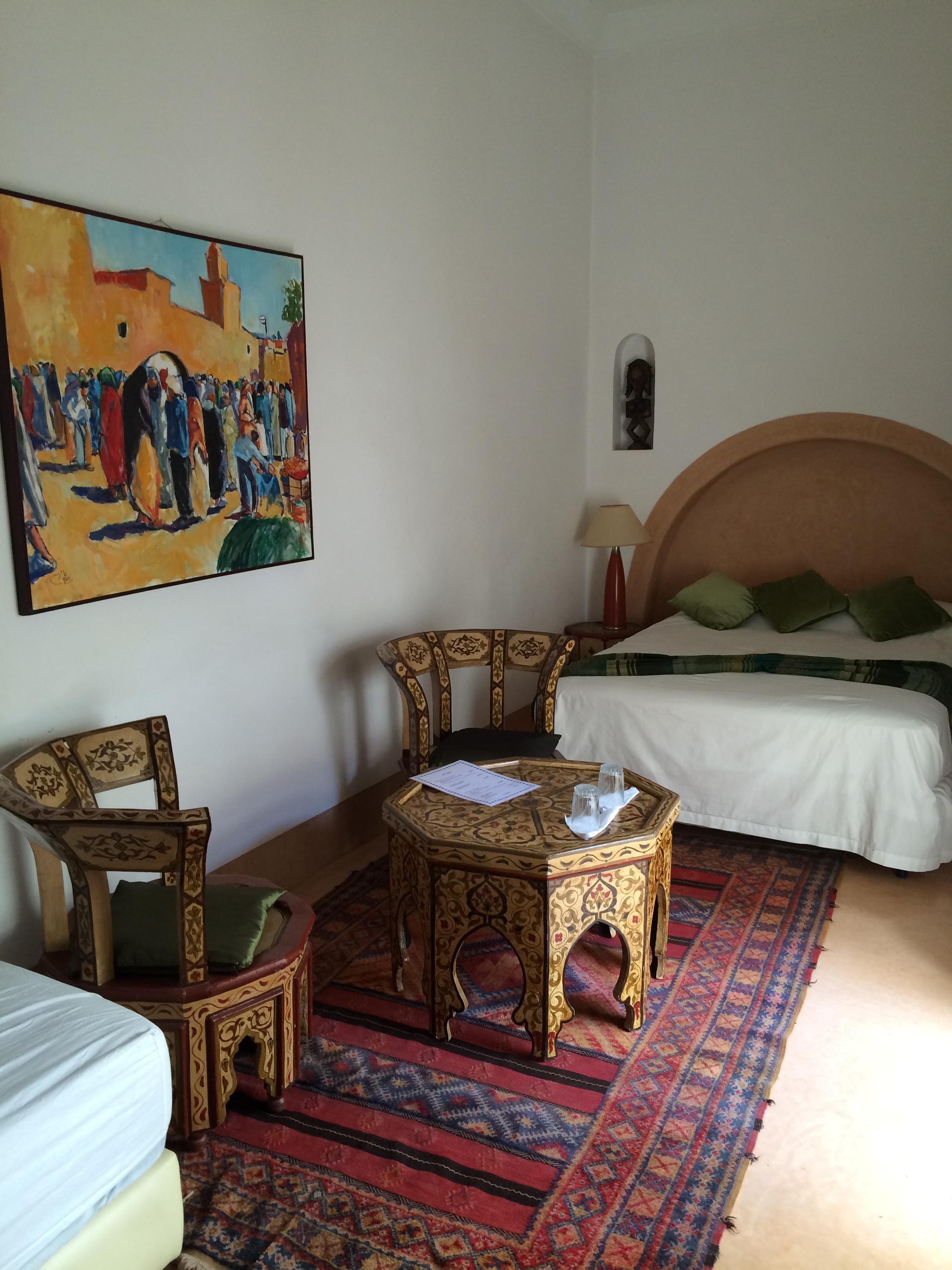 Dar Nabila Hotel Маракеш Екстериор снимка