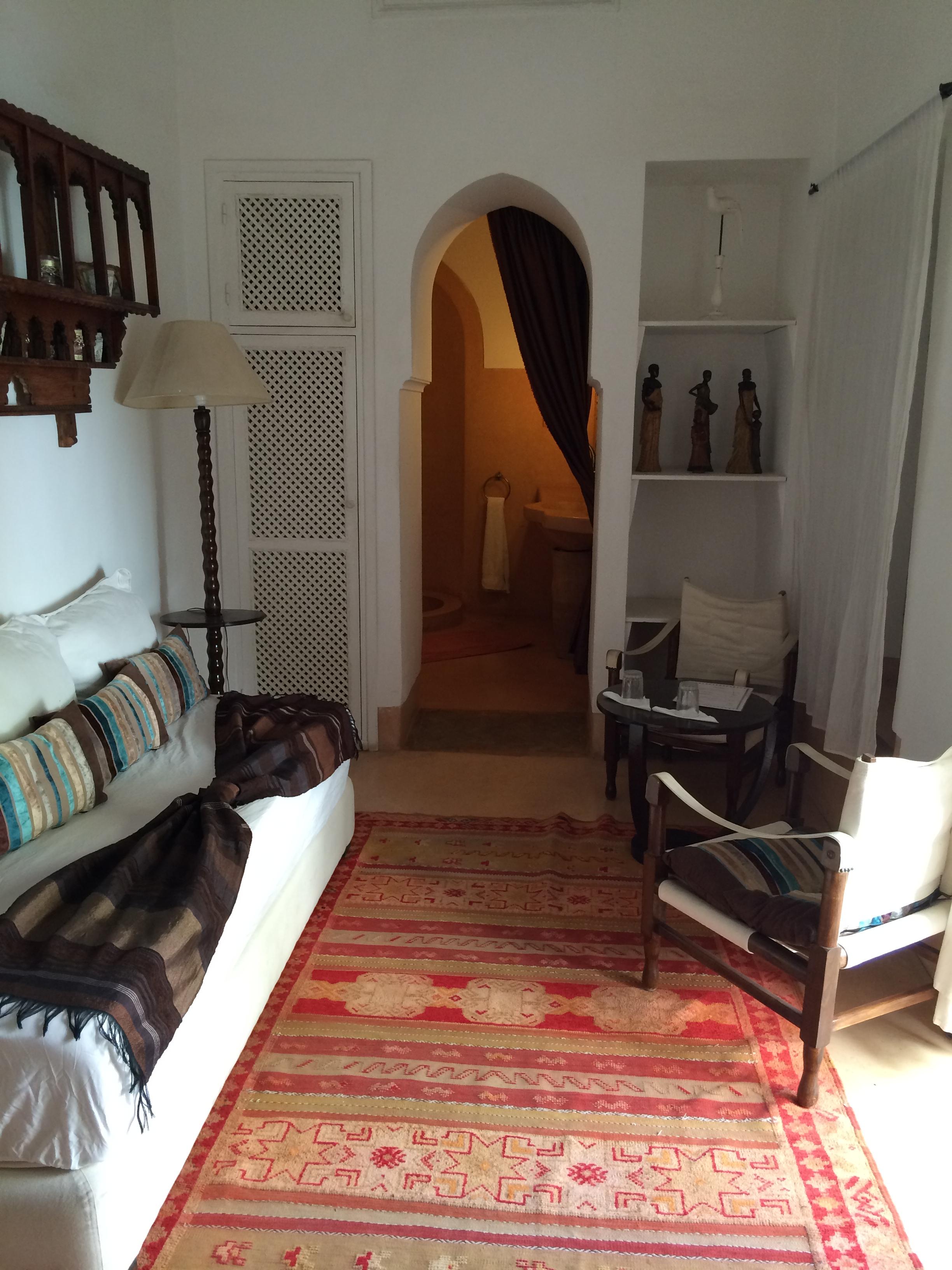 Dar Nabila Hotel Маракеш Екстериор снимка