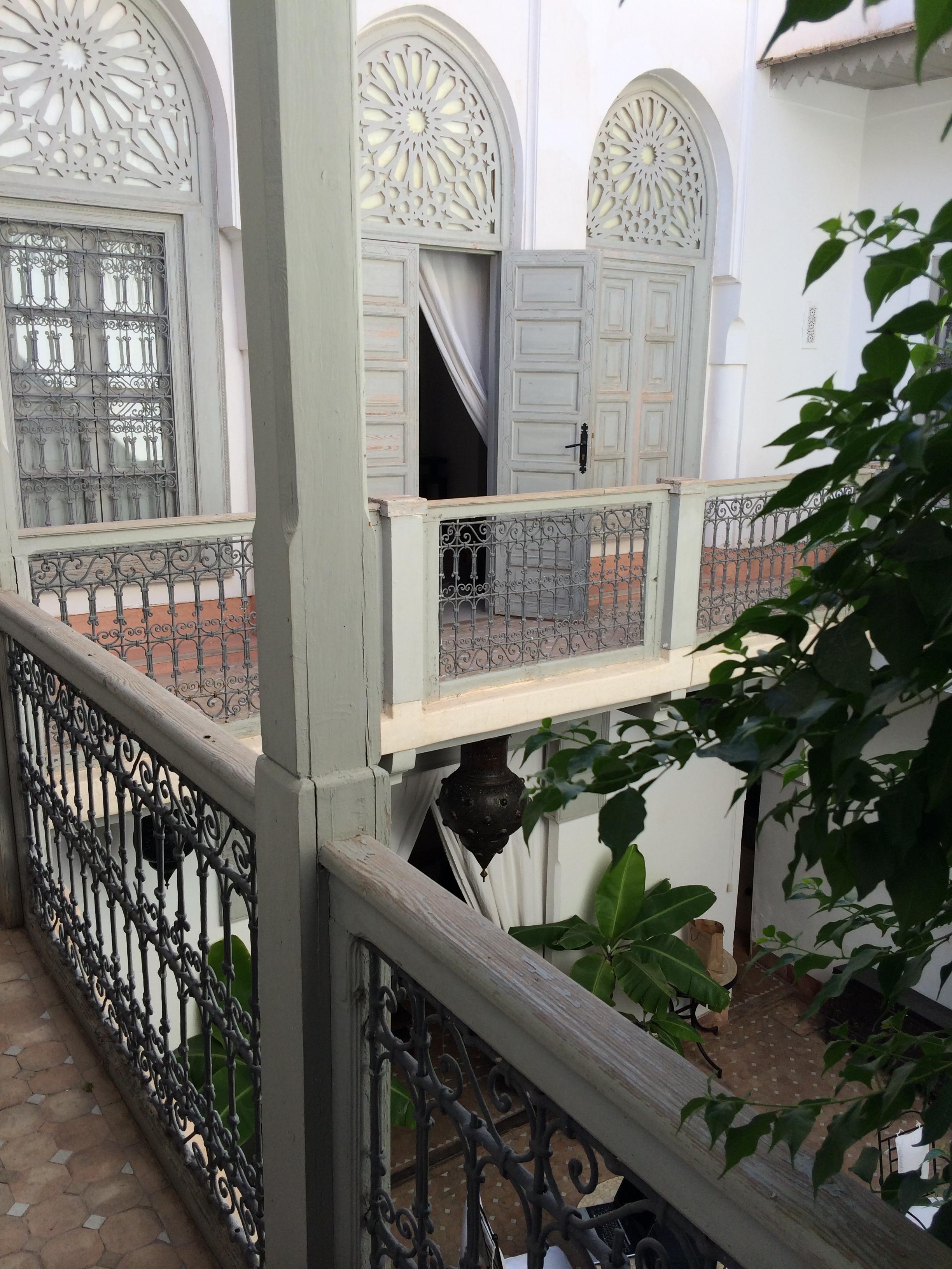 Dar Nabila Hotel Маракеш Екстериор снимка