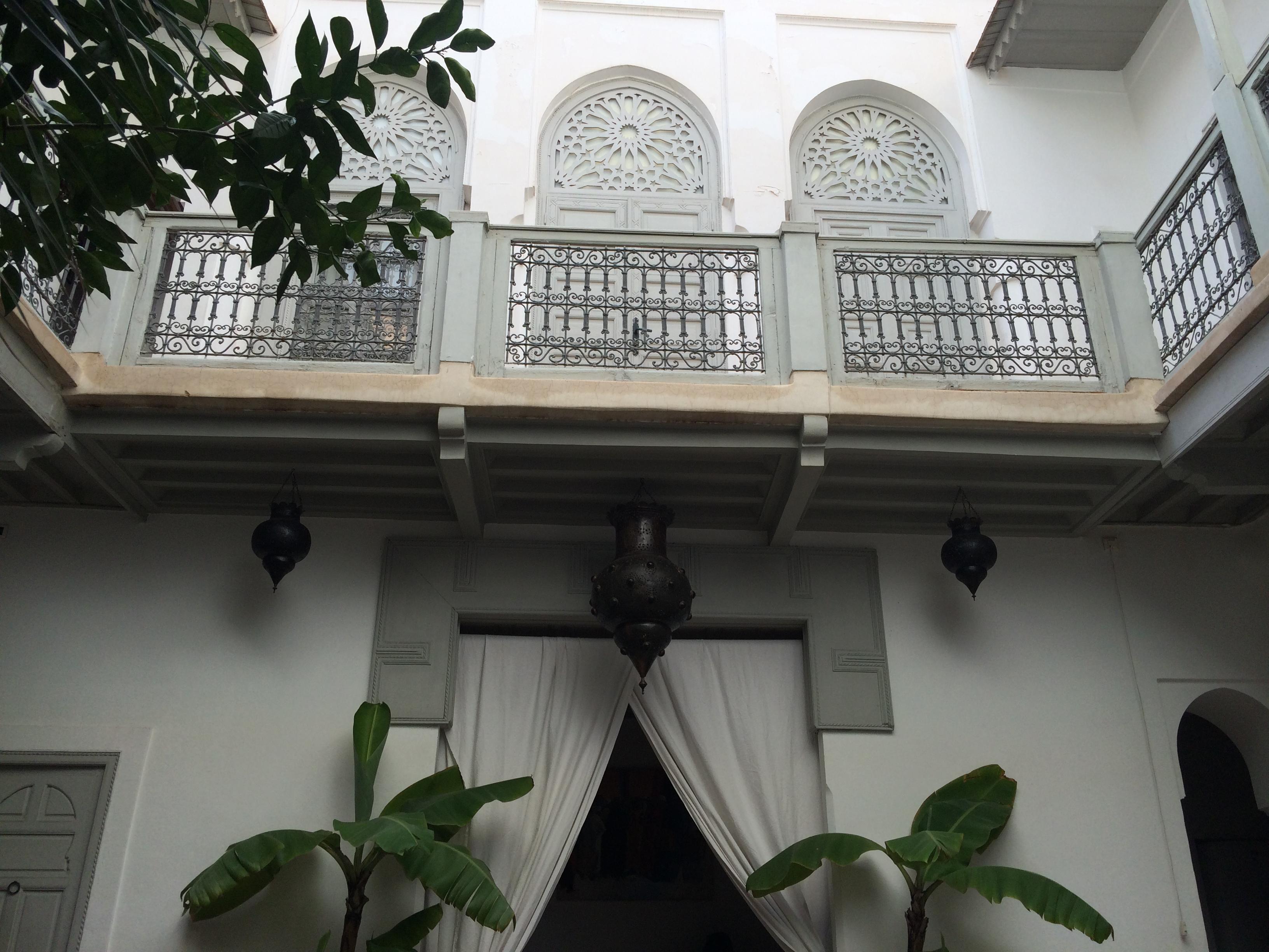 Dar Nabila Hotel Маракеш Екстериор снимка