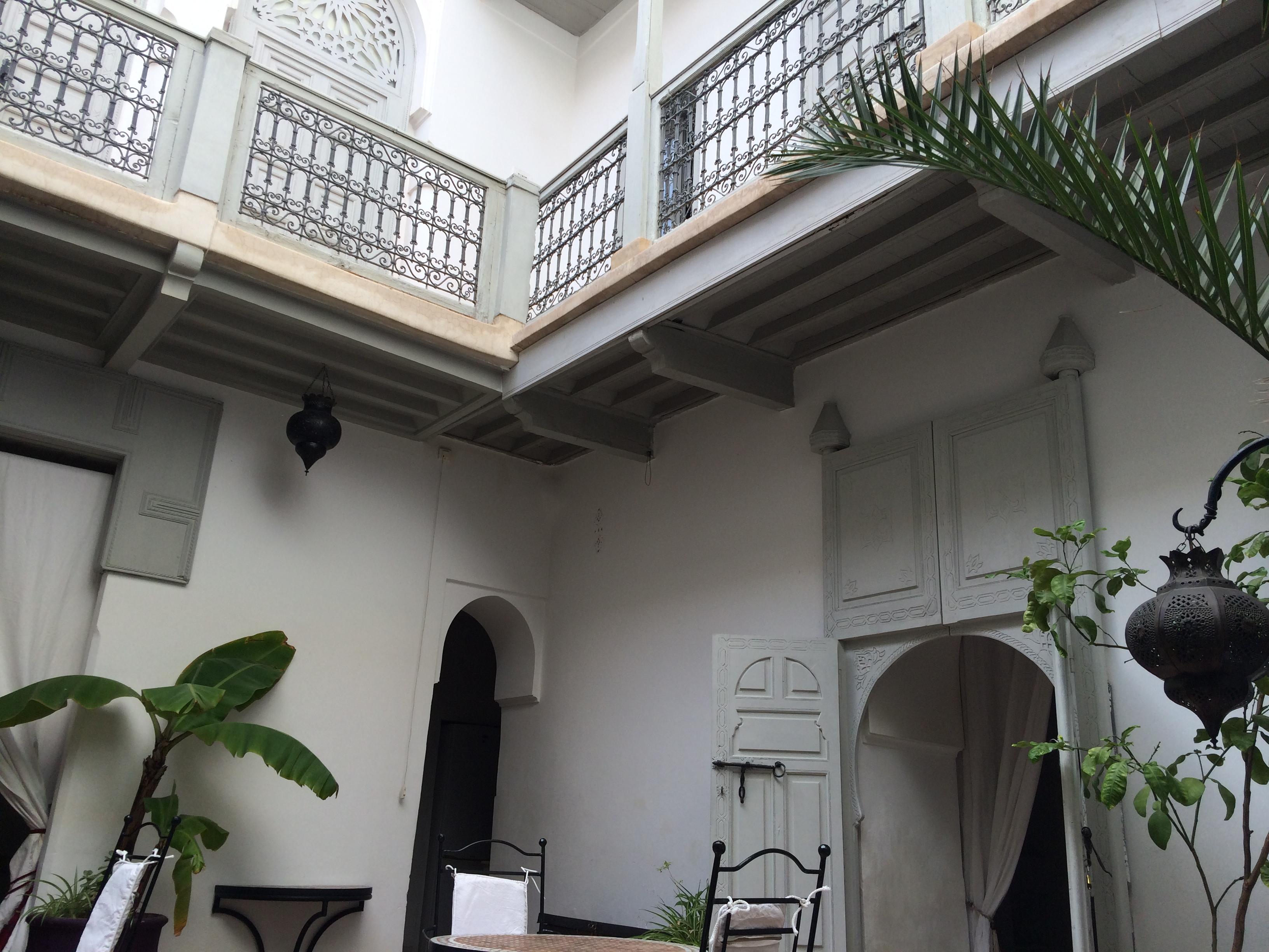 Dar Nabila Hotel Маракеш Екстериор снимка