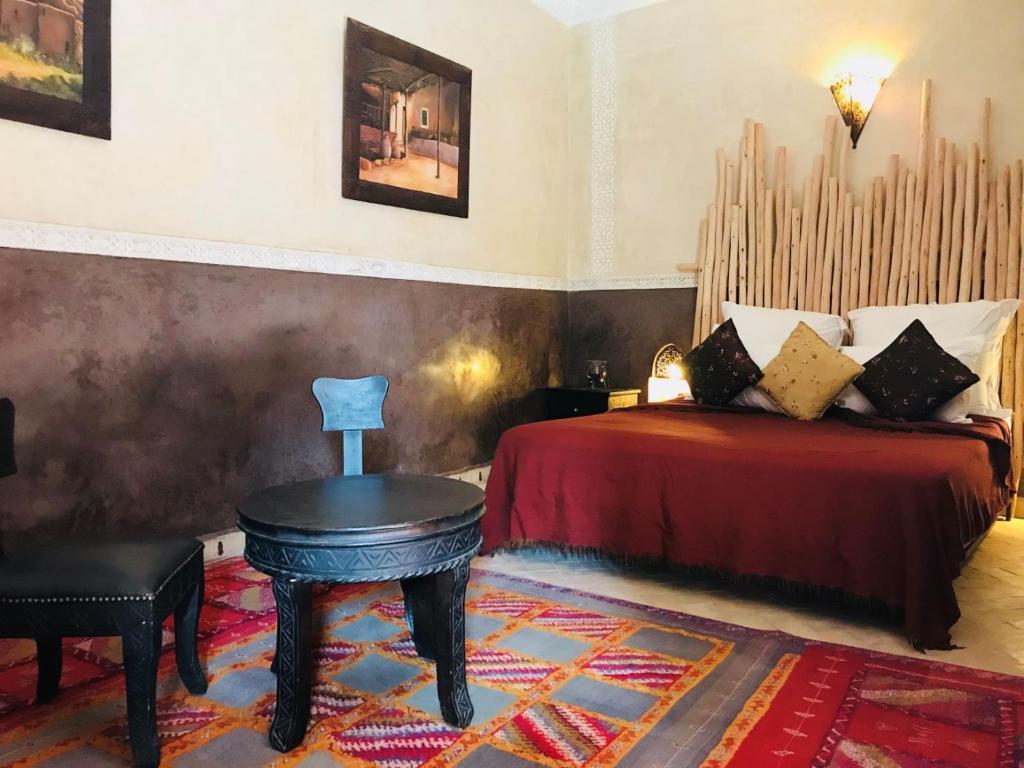 Dar Nabila Hotel Маракеш Екстериор снимка