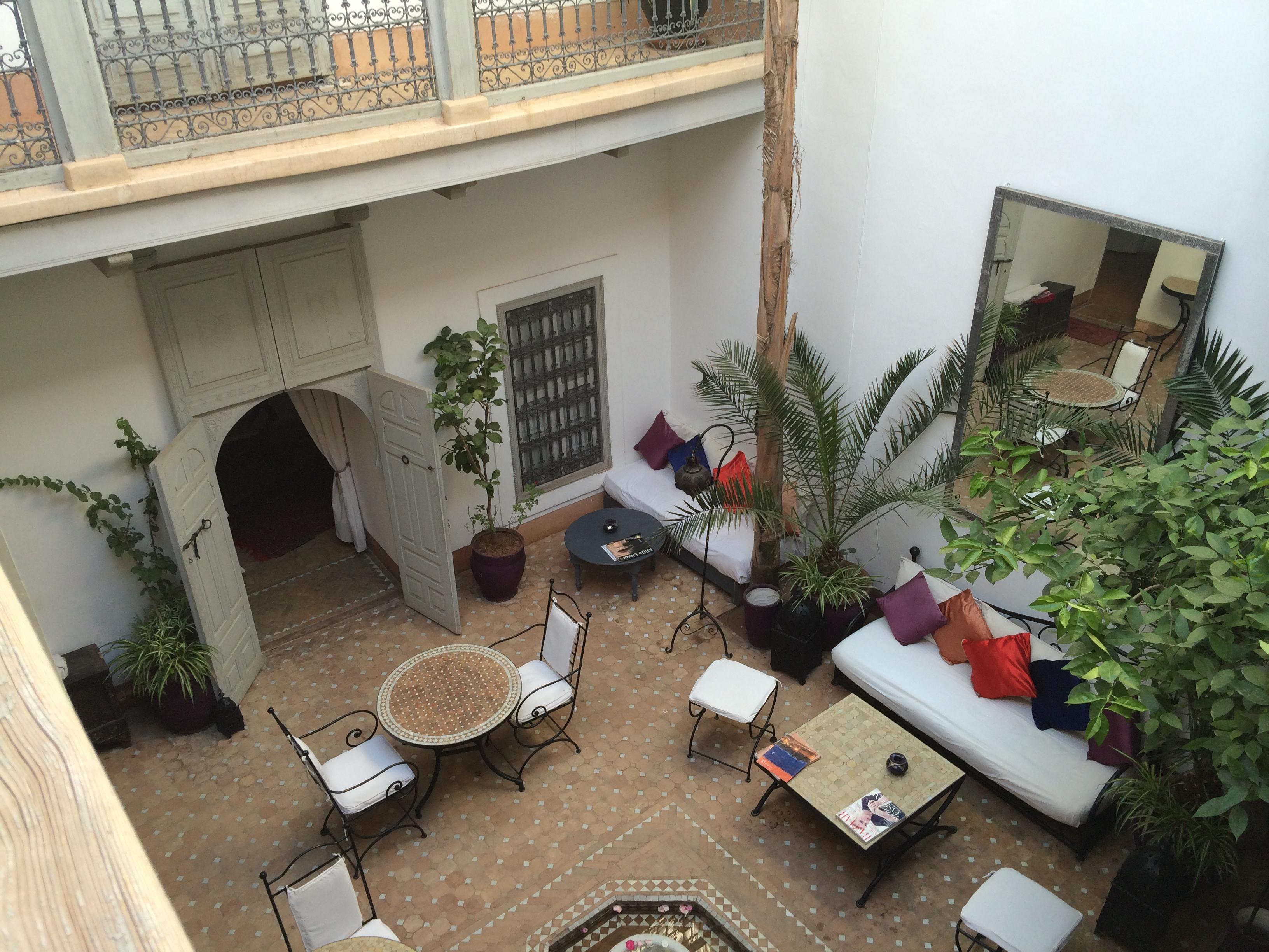 Dar Nabila Hotel Маракеш Екстериор снимка
