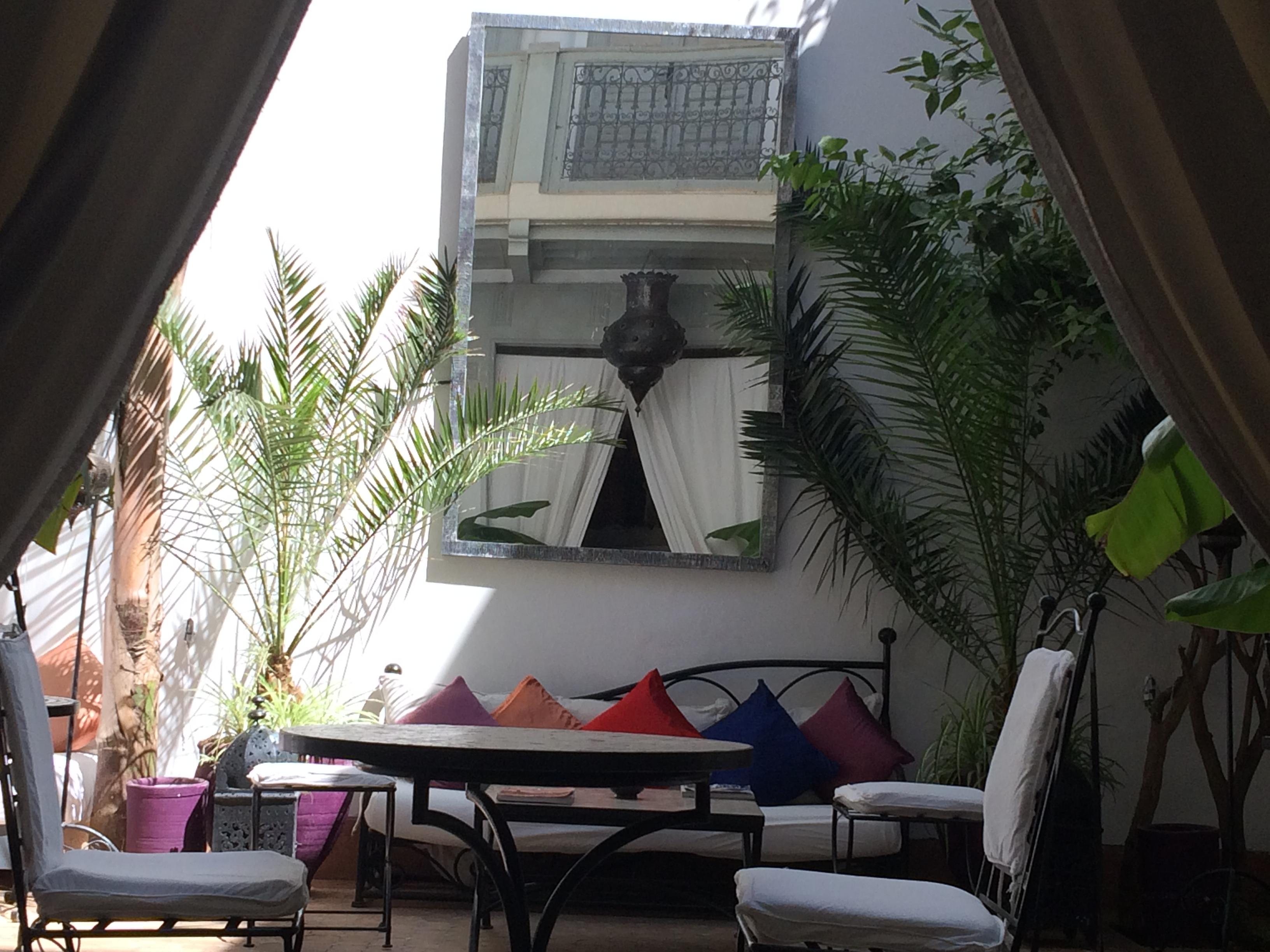 Dar Nabila Hotel Маракеш Екстериор снимка