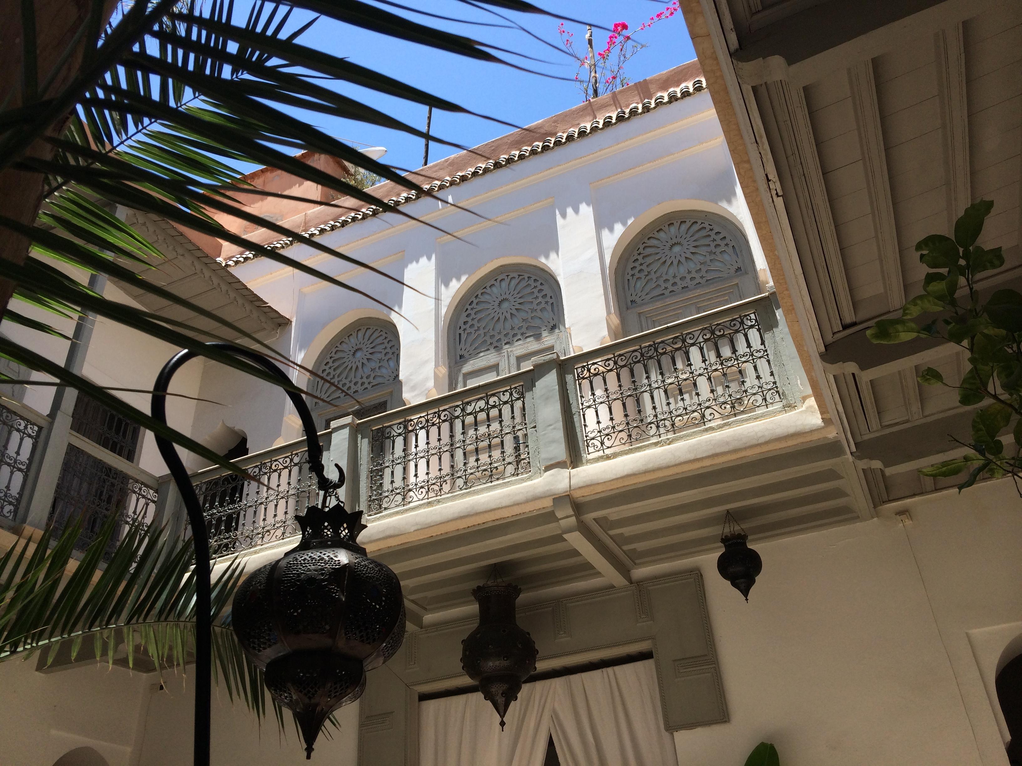 Dar Nabila Hotel Маракеш Екстериор снимка