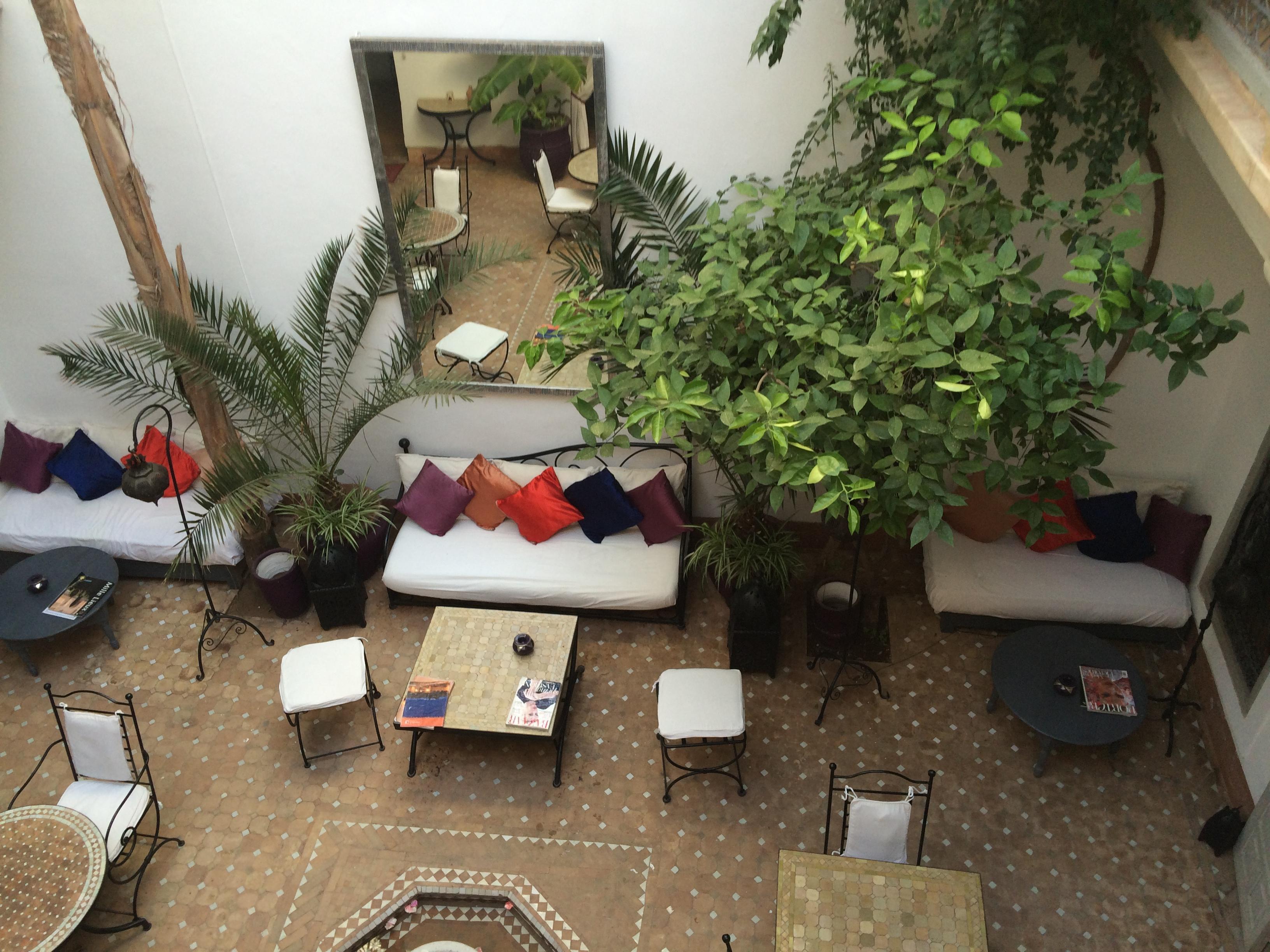 Dar Nabila Hotel Маракеш Екстериор снимка