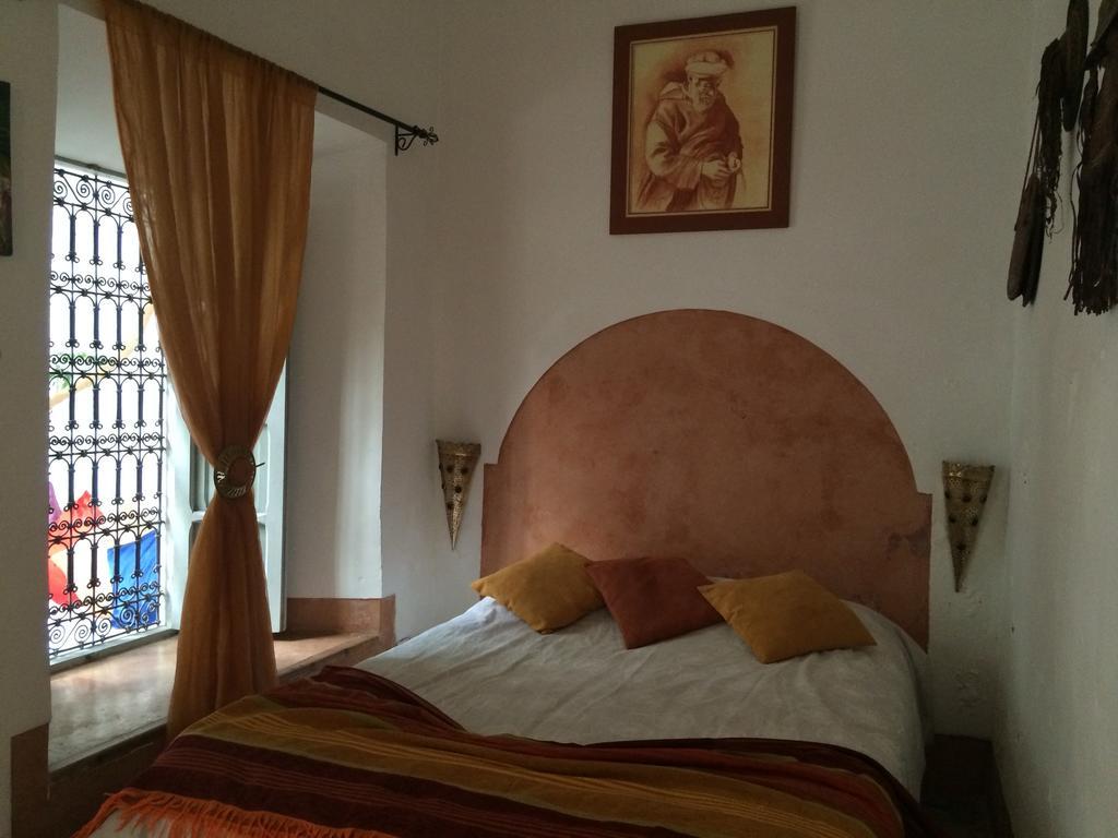Dar Nabila Hotel Маракеш Екстериор снимка