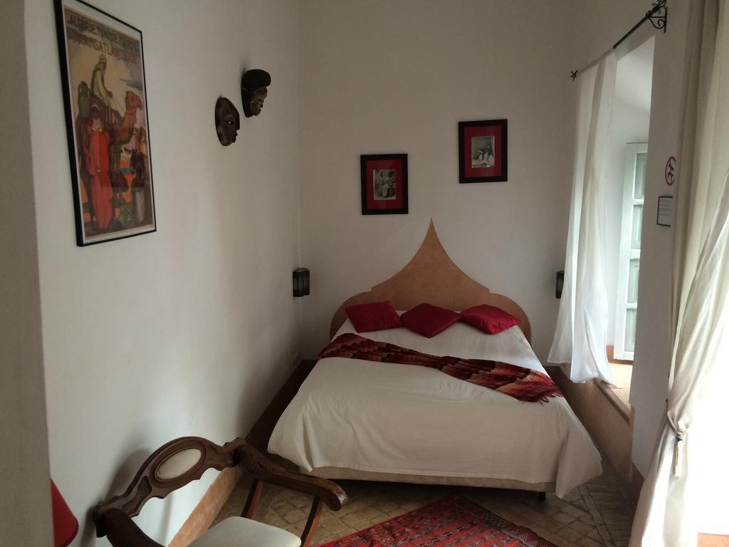 Dar Nabila Hotel Маракеш Екстериор снимка