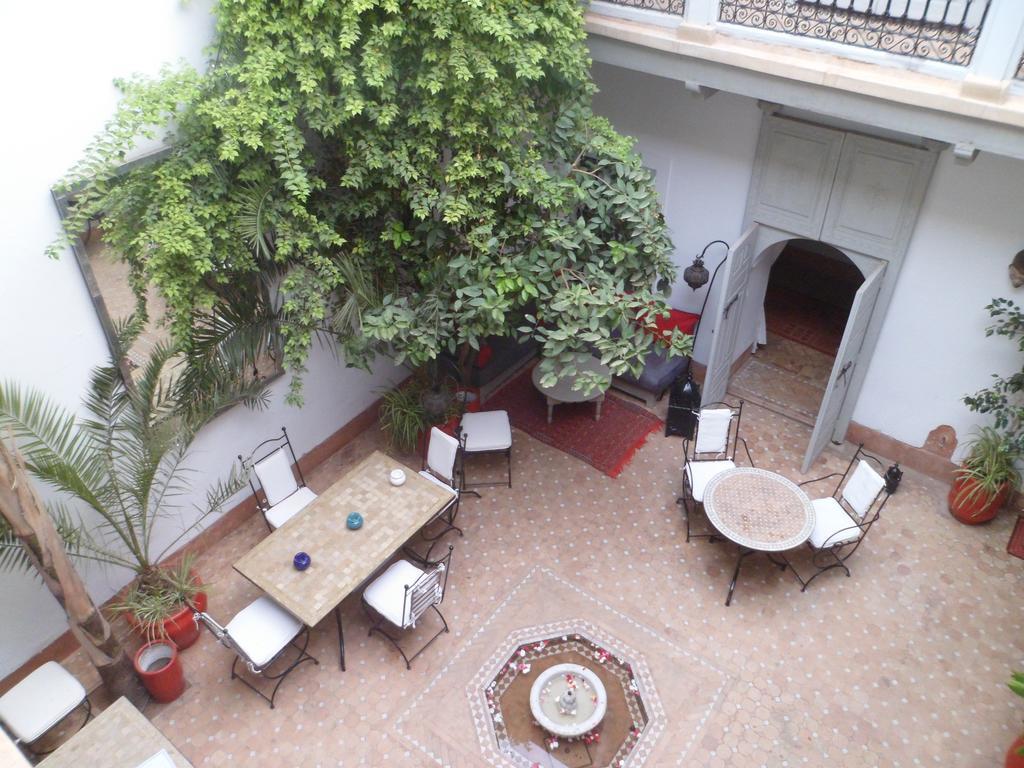 Dar Nabila Hotel Маракеш Екстериор снимка