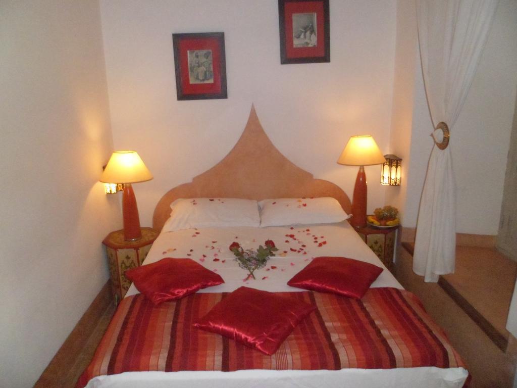 Dar Nabila Hotel Маракеш Екстериор снимка