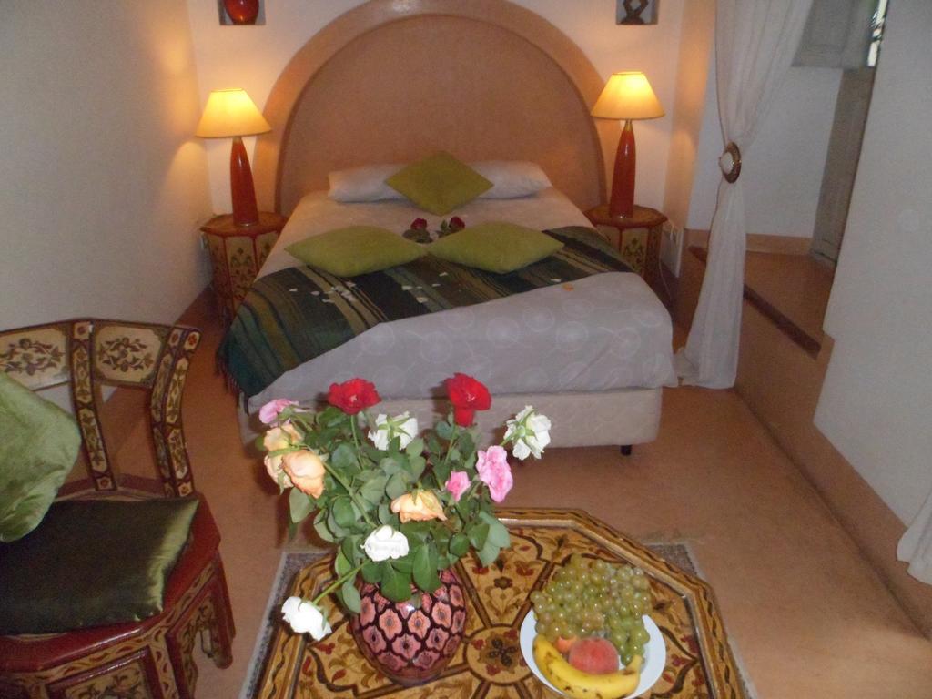 Dar Nabila Hotel Маракеш Екстериор снимка