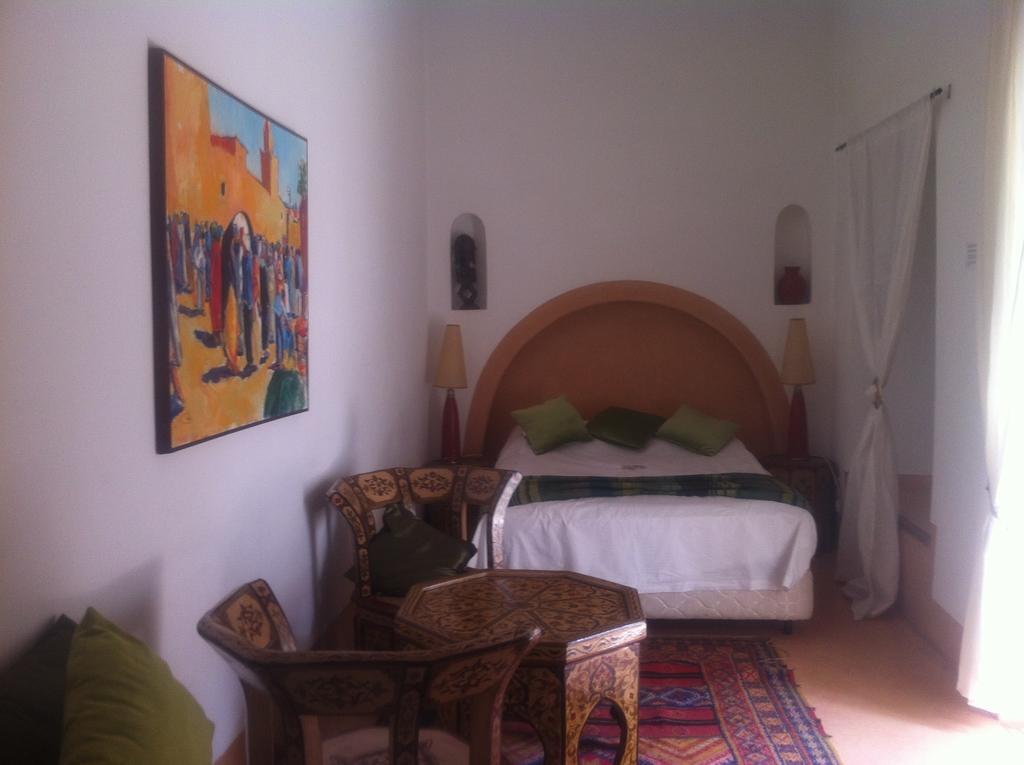 Dar Nabila Hotel Маракеш Екстериор снимка